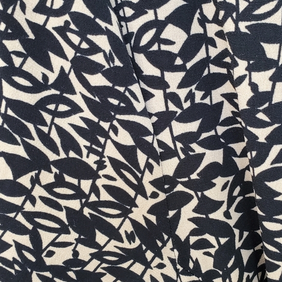 Donating Soon! Max Studio Belted Wrap Dress, Size XS - Picture 5 of 7